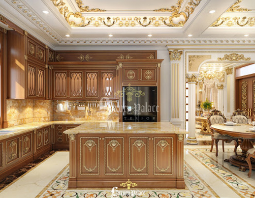 Mẫu phòng ngủ tân cổ điển đẹp thịnh hành nhất hiện nay