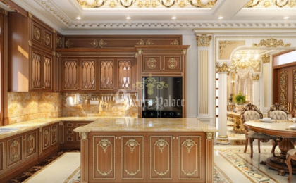 Mẫu phòng ngủ tân cổ điển đẹp thịnh hành nhất hiện nay